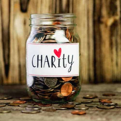 Choose the Right Charity Sandringham